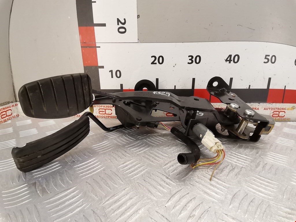 Блок педалей (педальный узел) RENAULT Scenic II 2003-2010