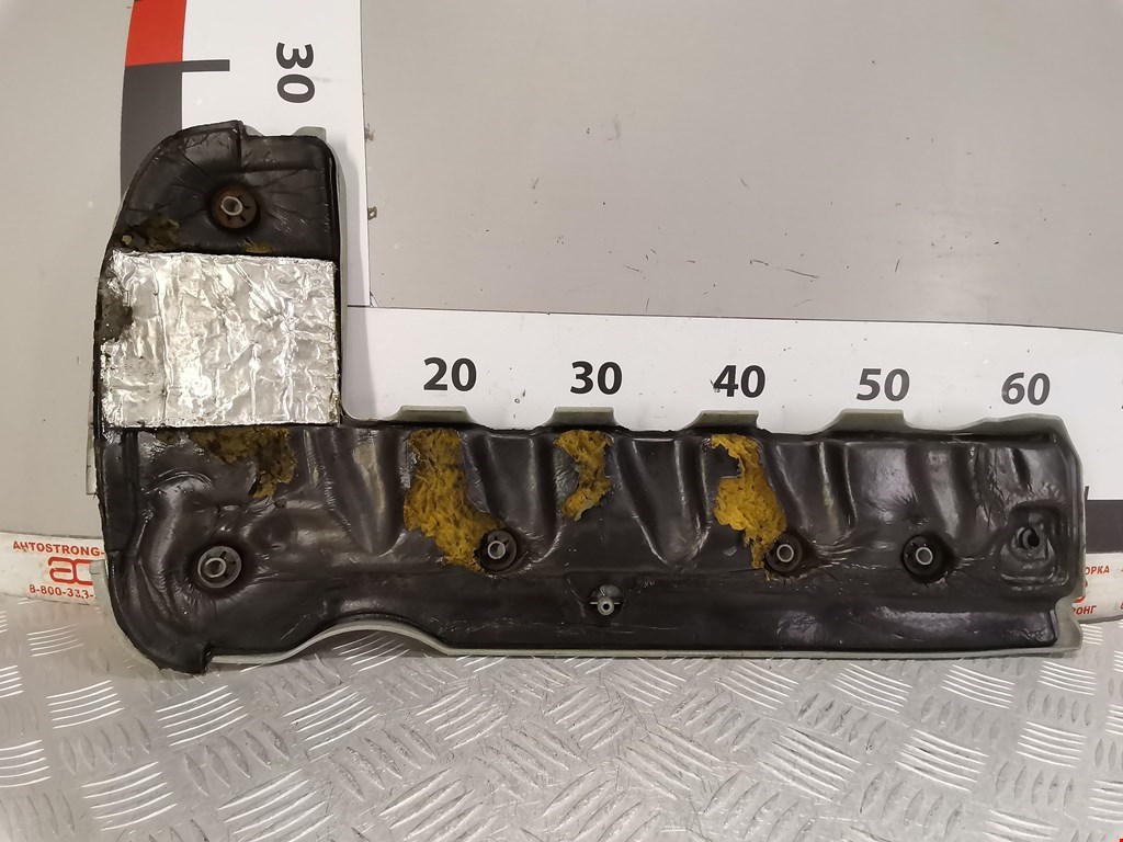 Накладка (крышка) декоративная двигателя Land Rover Range Rover 3 (2001-2012)