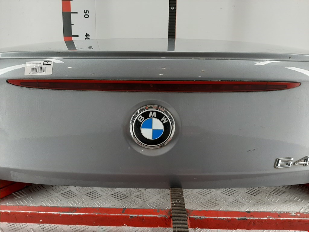 Дверь багажника BMW 6er E63/E64 2003-2011