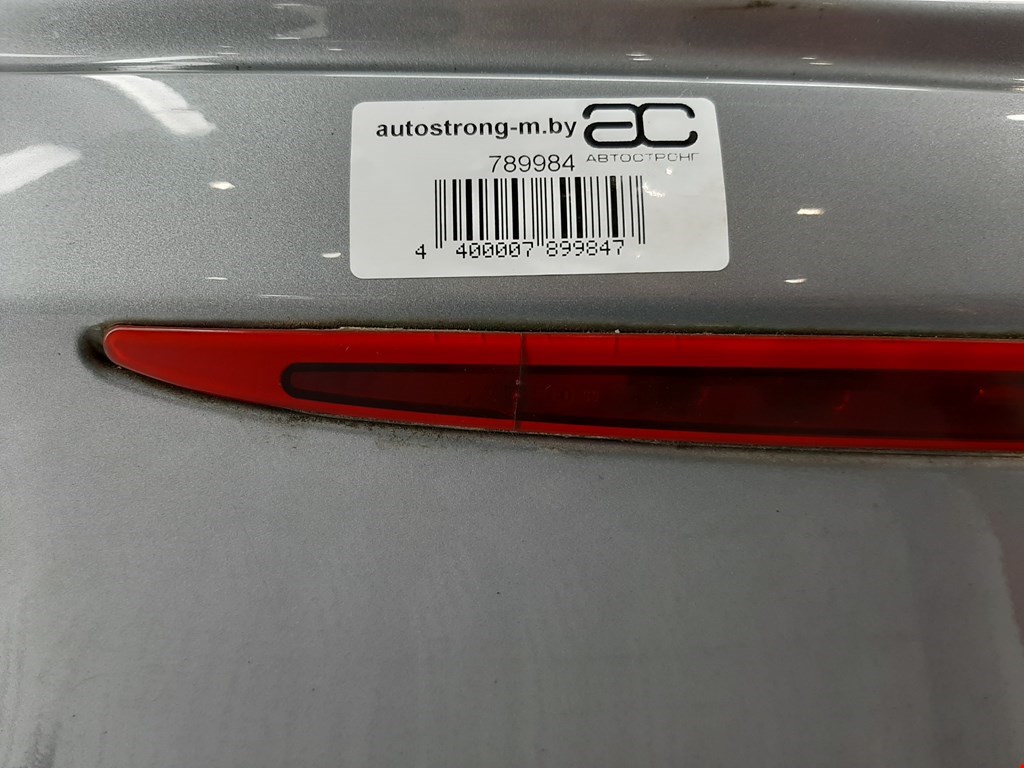 Дверь багажника BMW 6er E63/E64 2003-2011