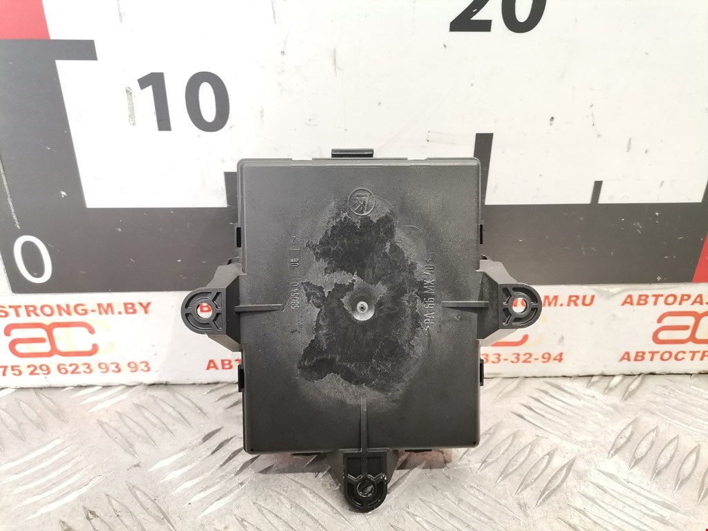 Блок комфорта MERCEDES-BENZ A-Class W169 2004-2012