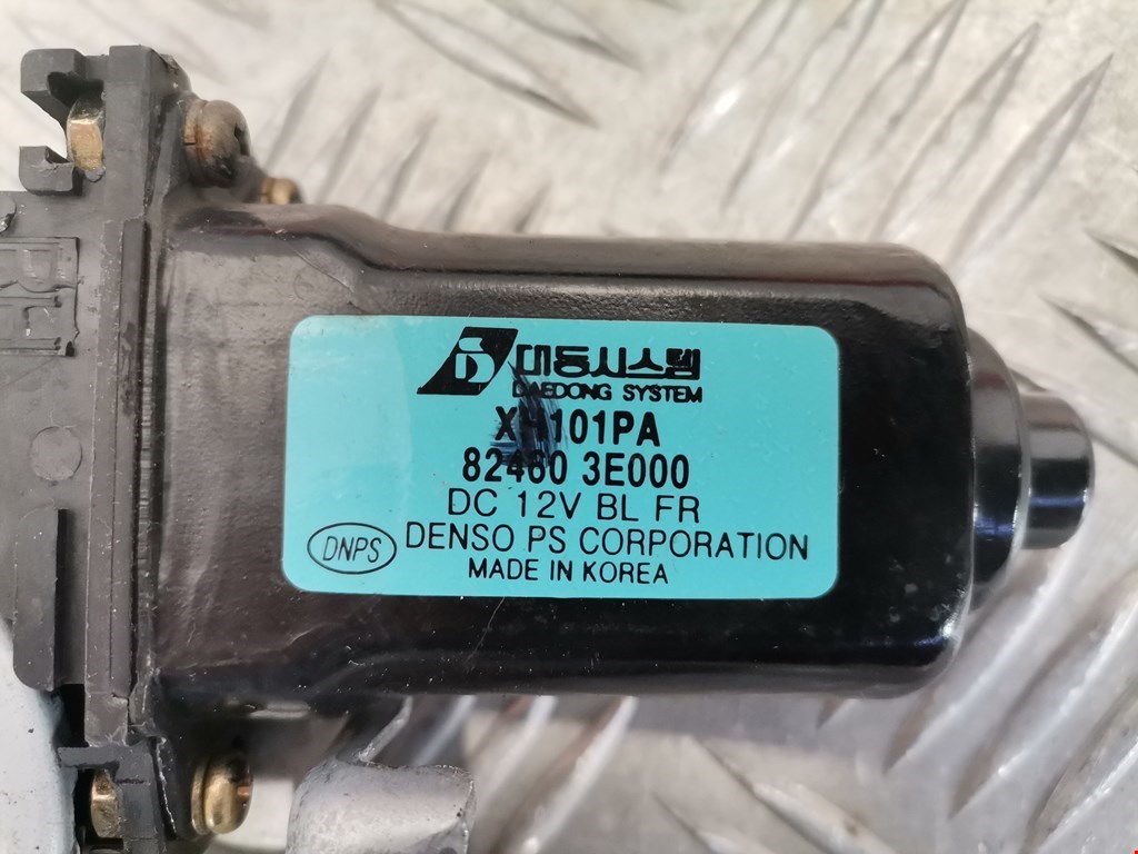 Стеклоподъемник передний правый KIA Sorento 2002-2009