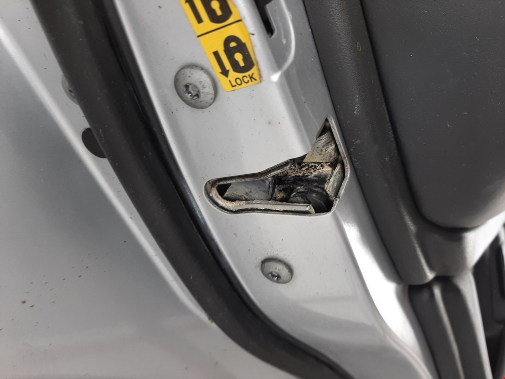 Дверь задняя левая LAND ROVER Range Rover 2002-2012