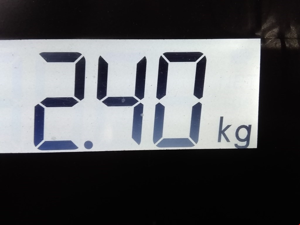 Блок педалей (педальный узел) RENAULT Scenic II 2003-2010