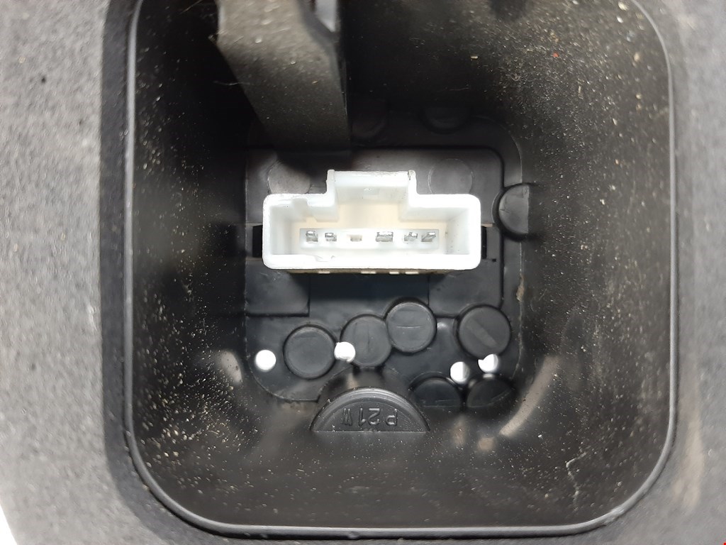 Фонарь задний левый PEUGEOT 206 1998-2012