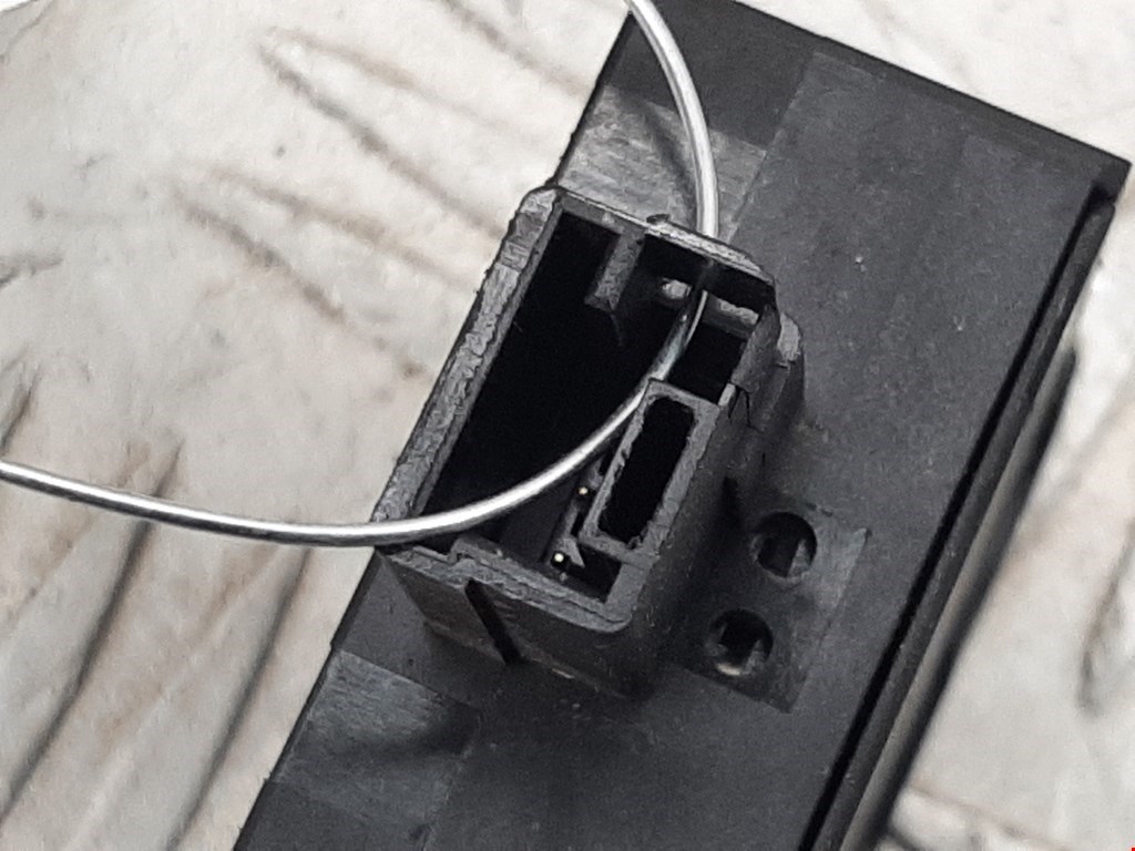 Кнопка корректора фар PEUGEOT 307 2001-2008