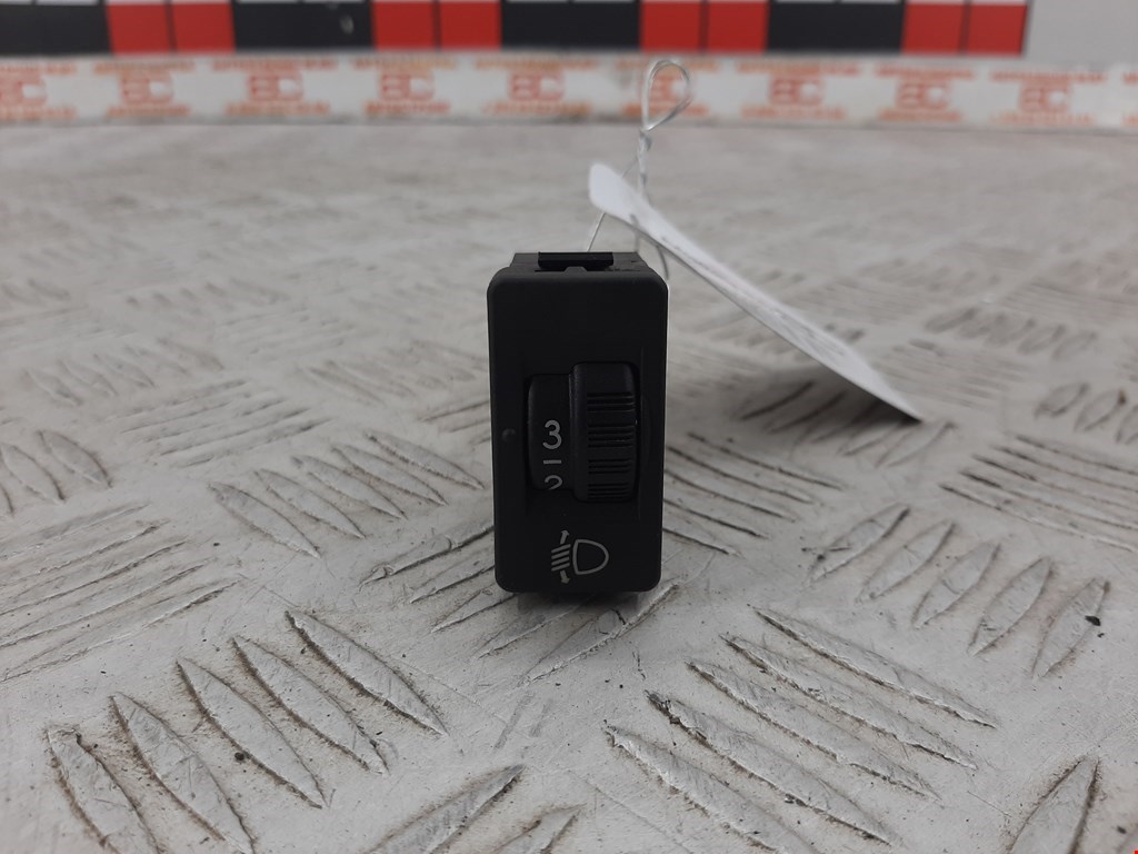 Кнопка корректора фар PEUGEOT 307 2001-2008