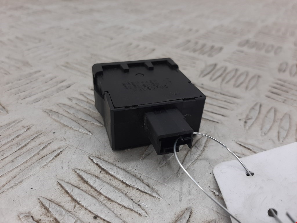 Кнопка корректора фар PEUGEOT 307 2001-2008