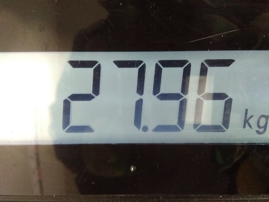 Дверь задняя левая LAND ROVER Range Rover 2002-2012