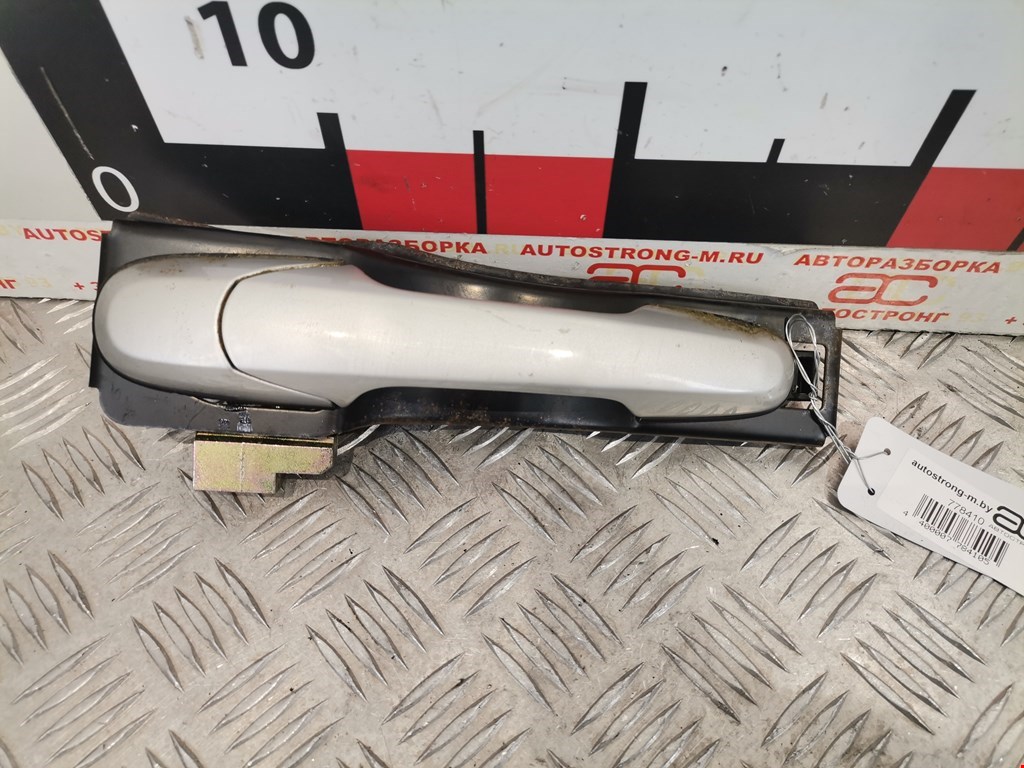 Ручка двери задней наружная левая SUZUKI Liana 2001-2008