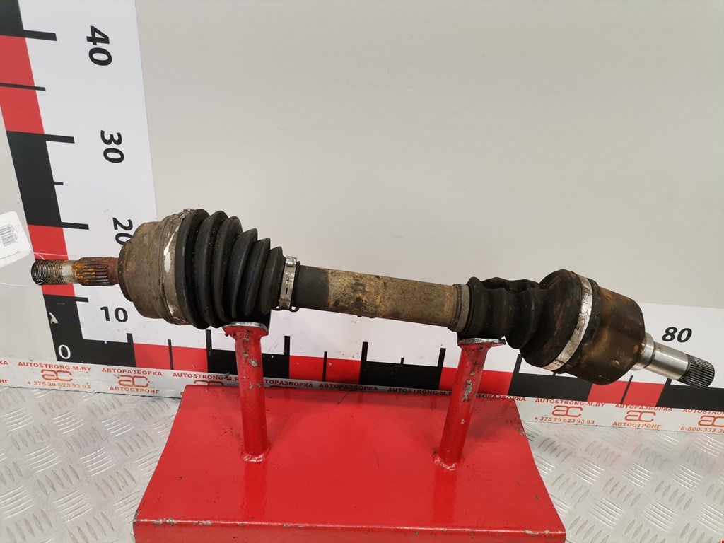 Полуось (привод, приводной вал) передняя левая PEUGEOT 307 2001-2008