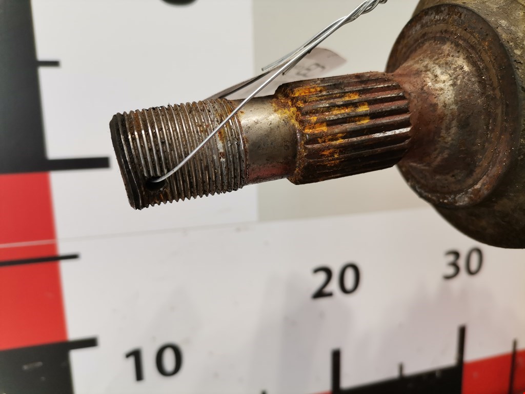 Полуось (привод, приводной вал) передняя левая PEUGEOT 307 2001-2008