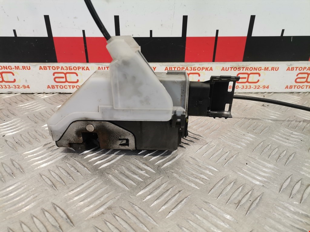 Замок двери задней левой CITROEN C3 2009-2016