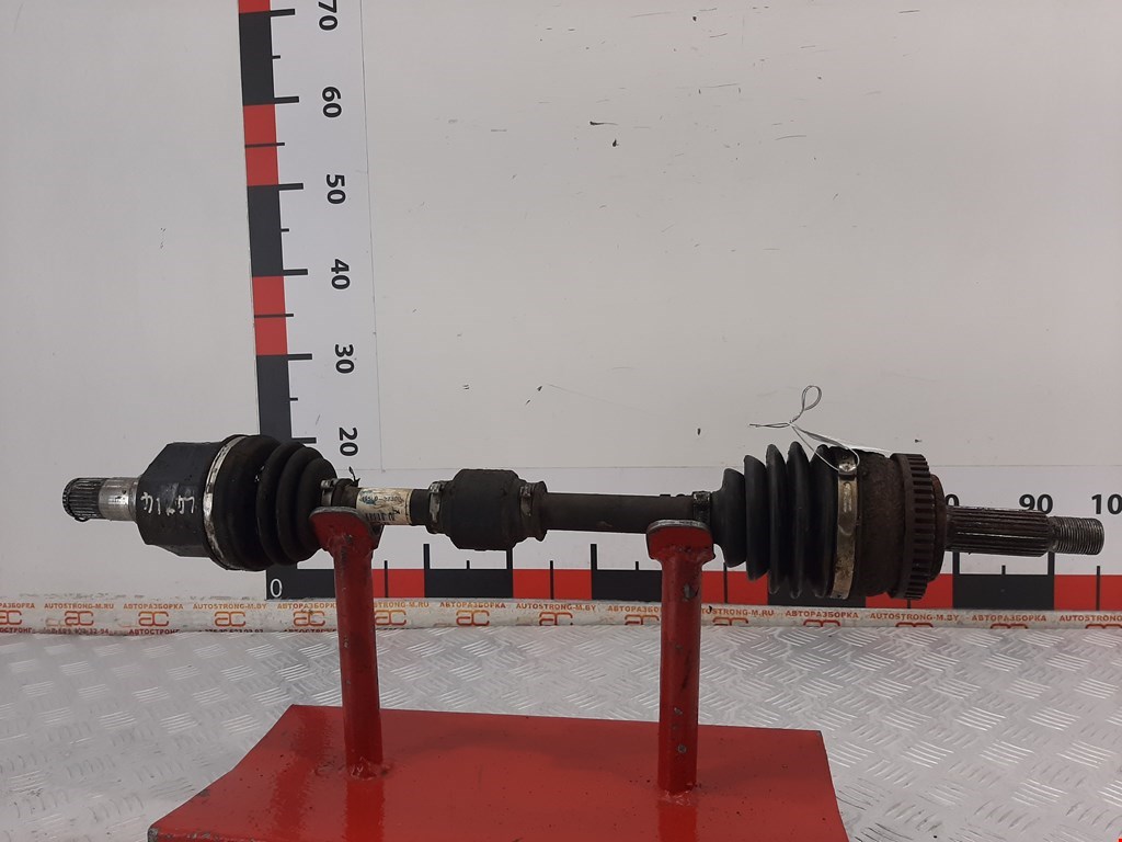 Полуось (привод, приводной вал) передняя левая KIA Optima 2010-2016