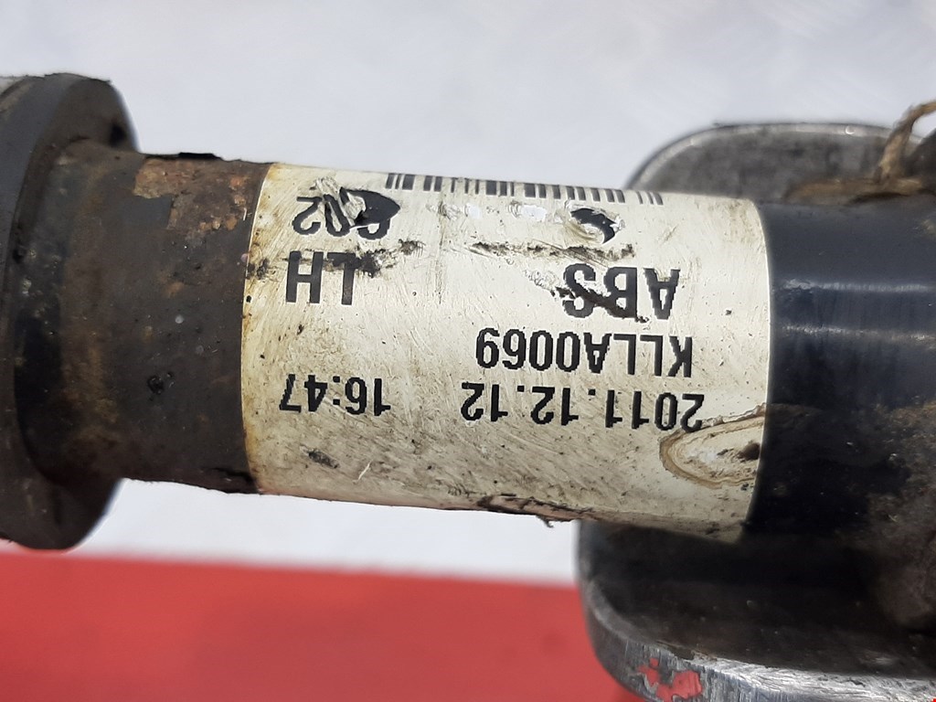 Полуось (привод, приводной вал) передняя левая KIA Optima 2010-2016