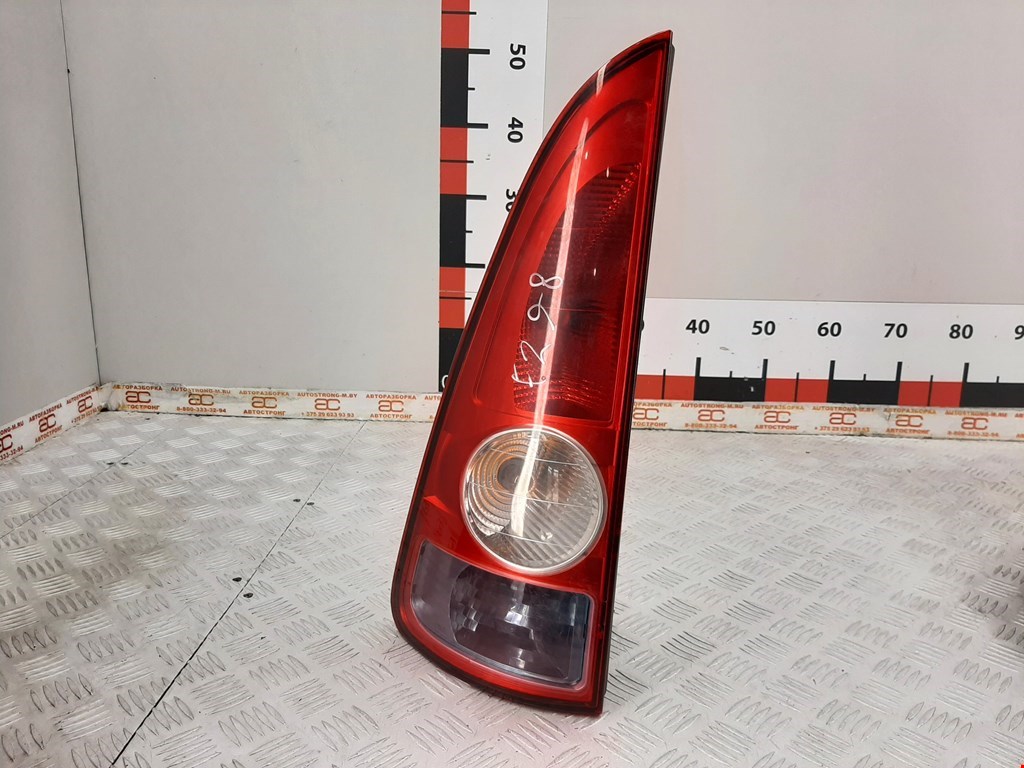 Фонарь задний левый RENAULT Espace 2003-2014