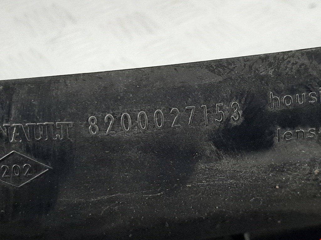 Фонарь задний левый RENAULT Espace 2003-2014