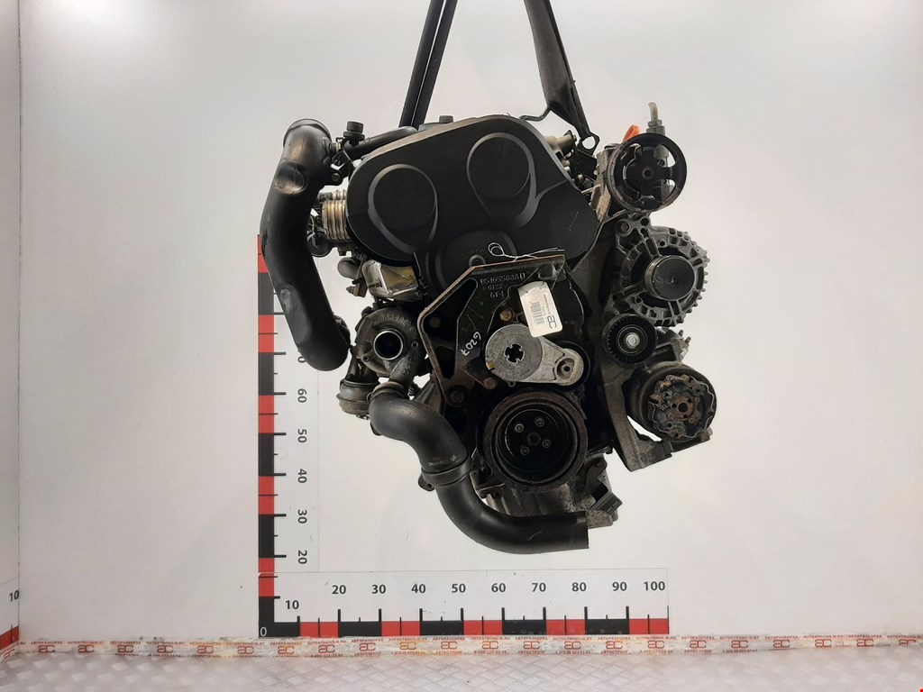 Двигатель (ДВС) Dodge Caliber (PM) (2006-2013)