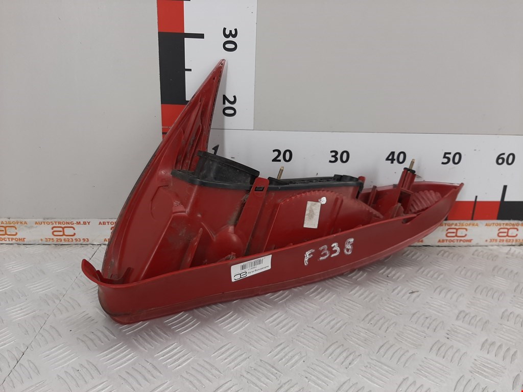 Фонарь задний правый PEUGEOT 206 1998-2012