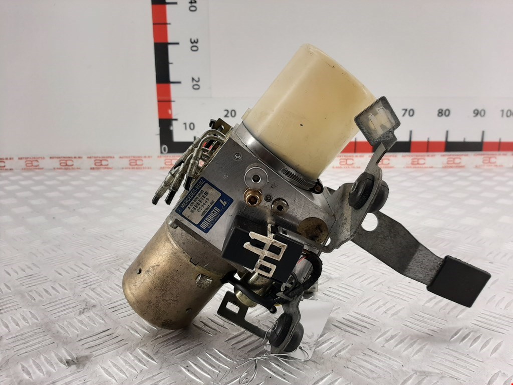 Насос гидравлический (механизм подъема крыши кабриолет) MERCEDES-BENZ SLK-Class R170 1996-2004