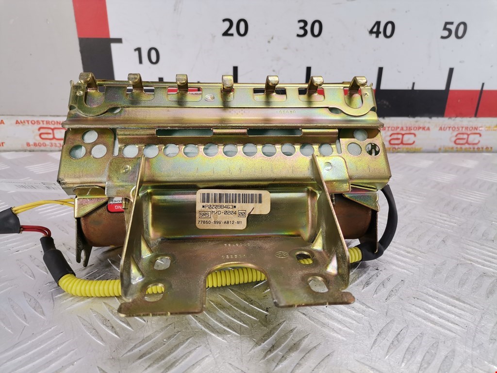 Подушка безопасности пассажирская (в торпедо) HONDA Pilot 2002-2008