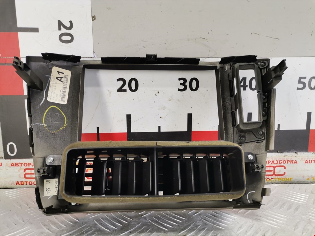 Дефлектор воздушный HONDA Pilot 2002-2008