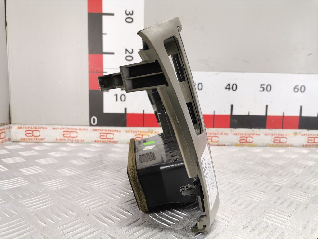 Дефлектор воздушный HONDA Pilot 2002-2008