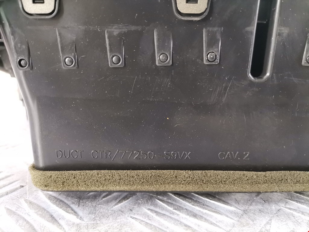 Дефлектор воздушный HONDA Pilot 2002-2008