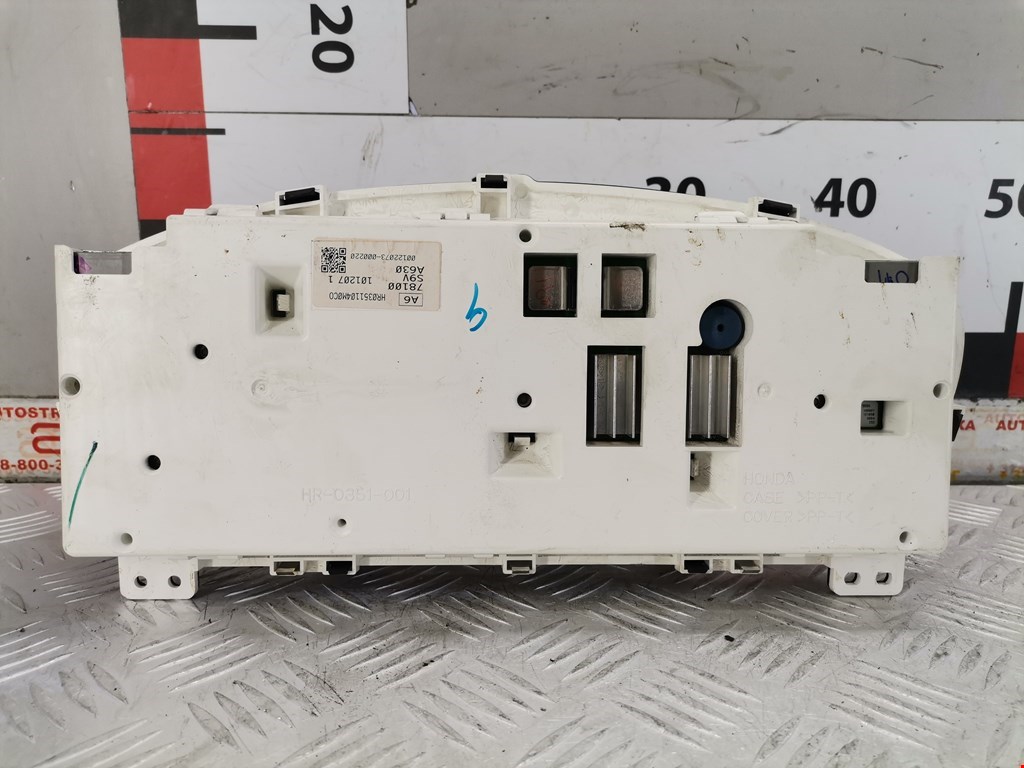 Панель приборов (щиток) HONDA Pilot 2002-2008