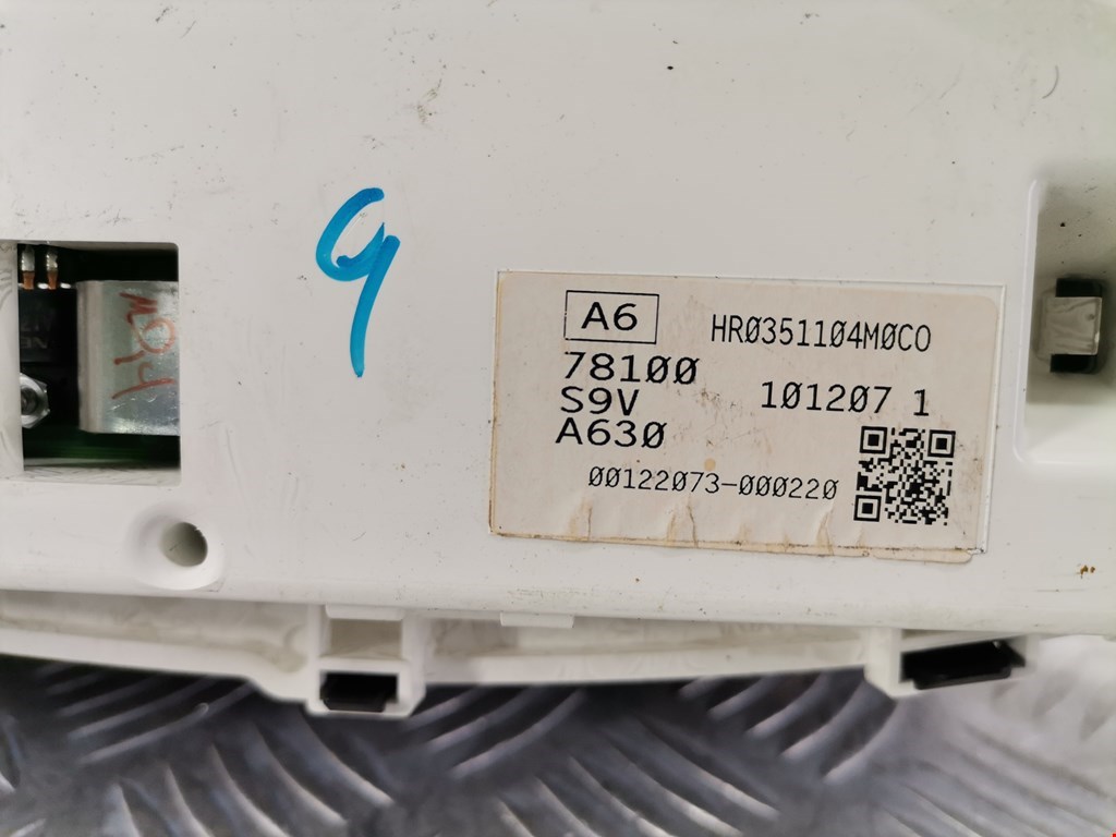 Панель приборов (щиток) HONDA Pilot 2002-2008