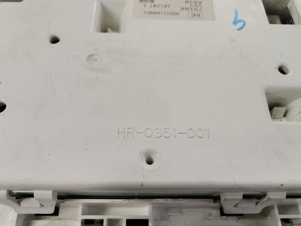 Панель приборов (щиток) HONDA Pilot 2002-2008