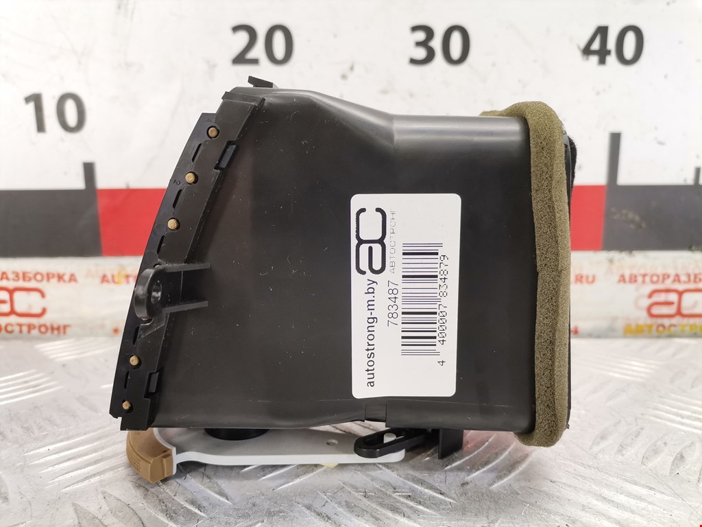 Дефлектор воздушный HONDA Pilot 2002-2008