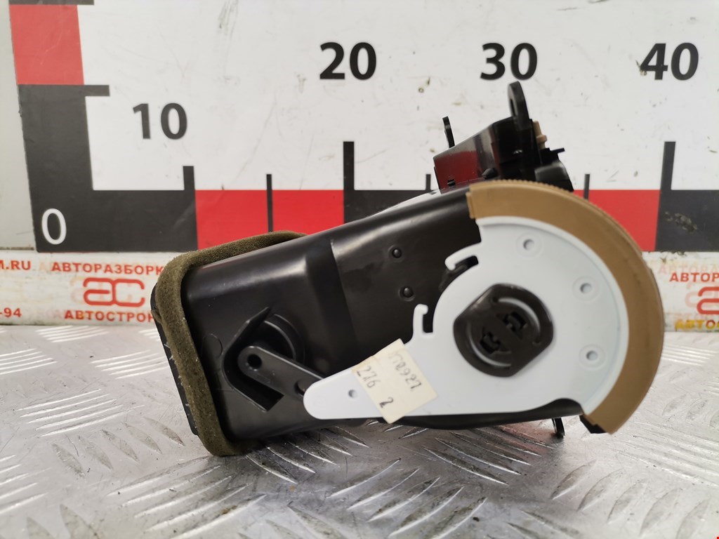 Дефлектор воздушный HONDA Pilot 2002-2008