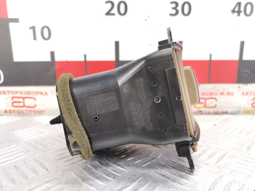 Дефлектор воздушный HONDA Pilot 2002-2008