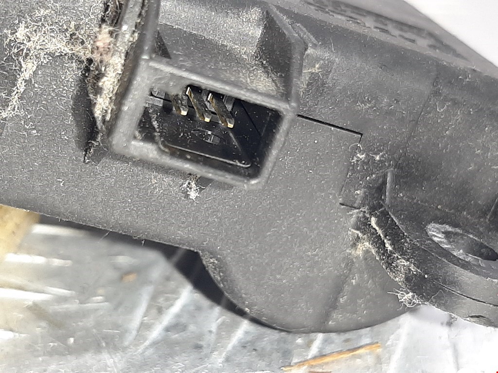 Моторчик заслонки печки INFINITI M 2005-2010