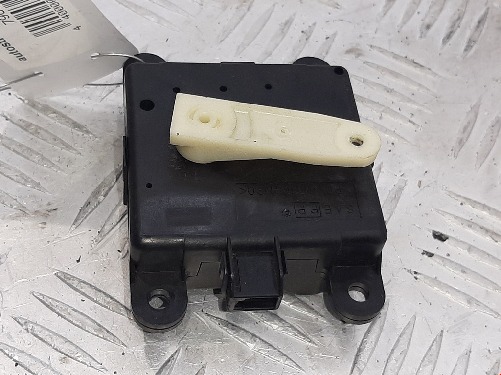 Моторчик заслонки печки INFINITI M 2005-2010