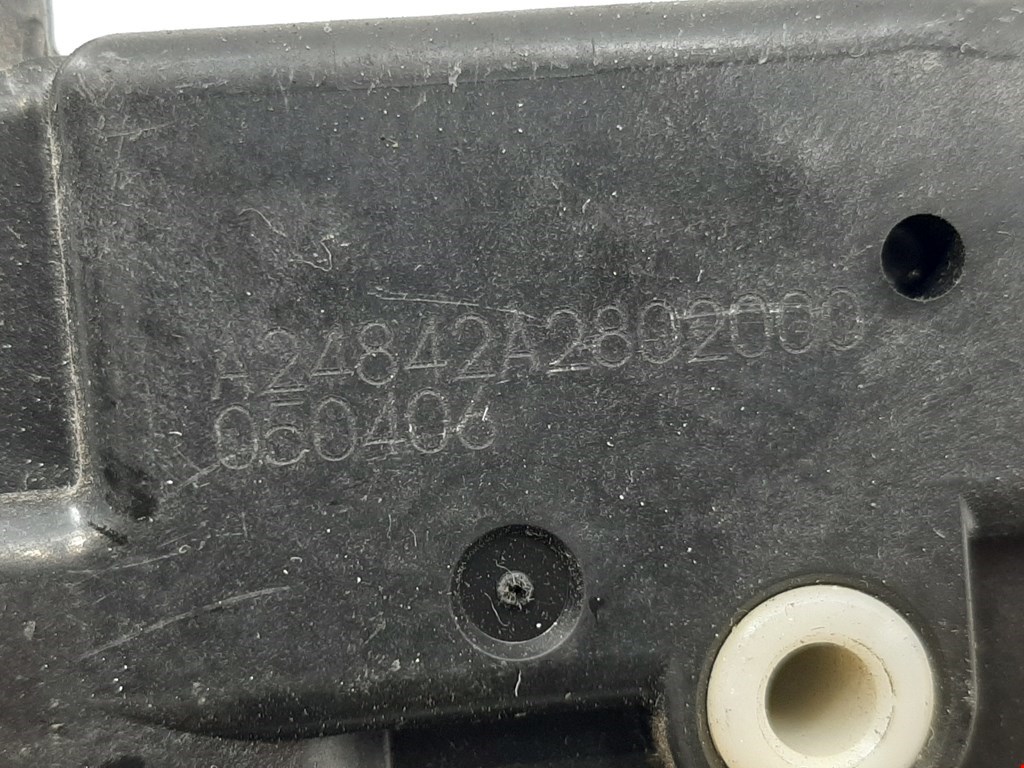 Моторчик заслонки печки INFINITI M 2005-2010