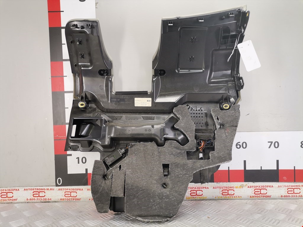 Накладка декоративная AUDI A6 C6 2004-2010