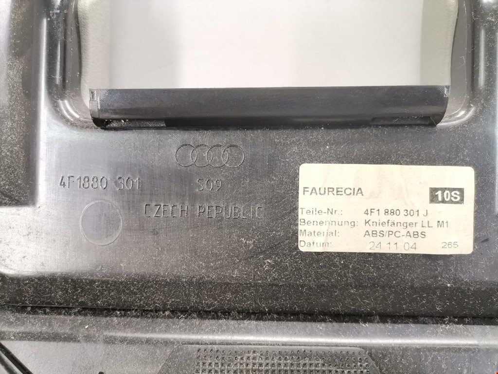 Накладка декоративная AUDI A6 C6 2004-2010