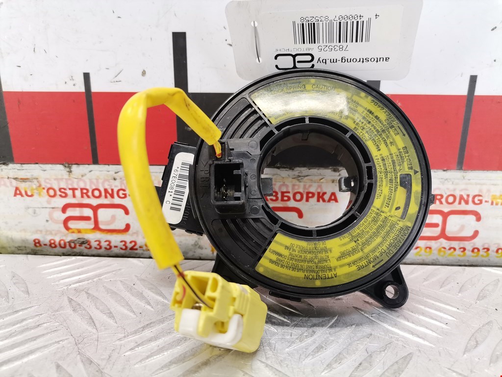 Механизм подрулевой для SRS (ленточный) MAZDA Premacy CP 1999-2004