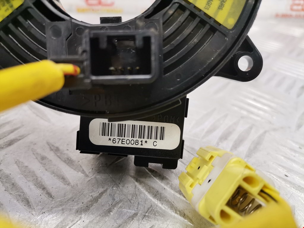 Механизм подрулевой для SRS (ленточный) MAZDA Premacy CP 1999-2004