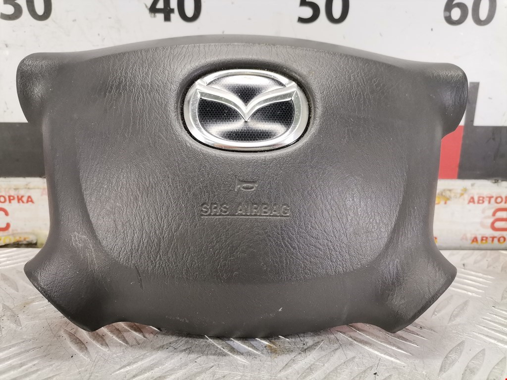 Подушка безопасности в рулевое колесо MAZDA Premacy CP 1999-2004