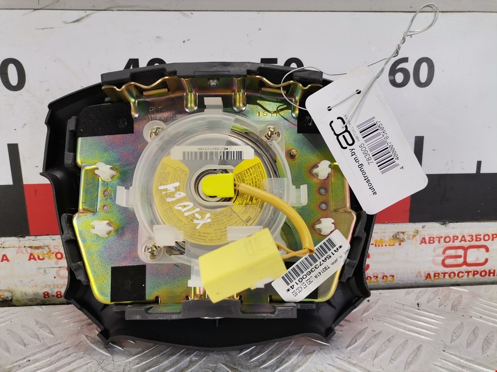 Подушка безопасности в рулевое колесо MAZDA Premacy CP 1999-2004