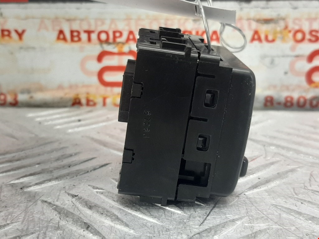 Блок управления зеркалами NISSAN Pathfinder R51M 2004-2014