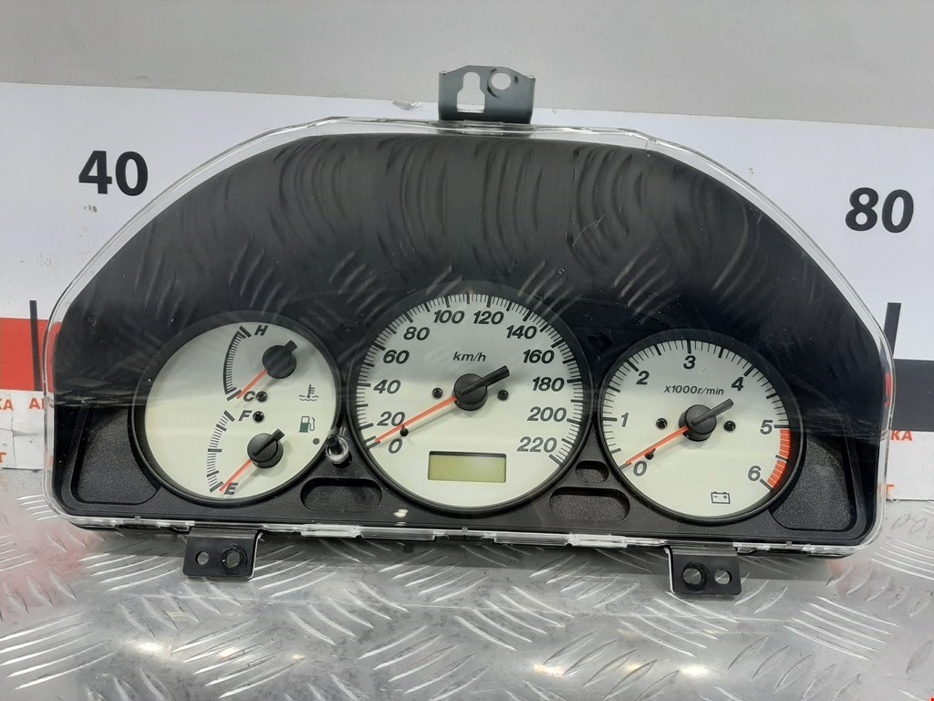 Панель приборов (щиток) MAZDA Premacy CP 1999-2004