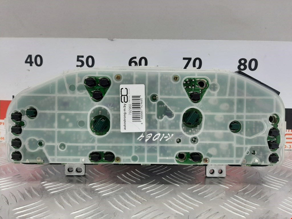 Панель приборов (щиток) MAZDA Premacy CP 1999-2004