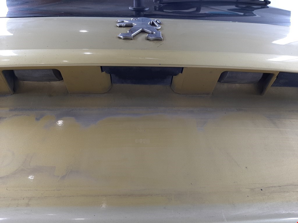 Обшивка крышки багажника PEUGEOT 206 1998-2012