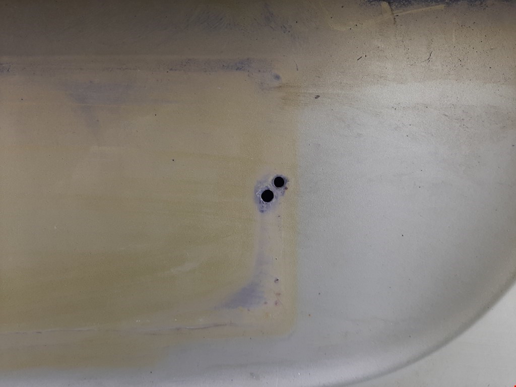 Обшивка крышки багажника PEUGEOT 206 1998-2012