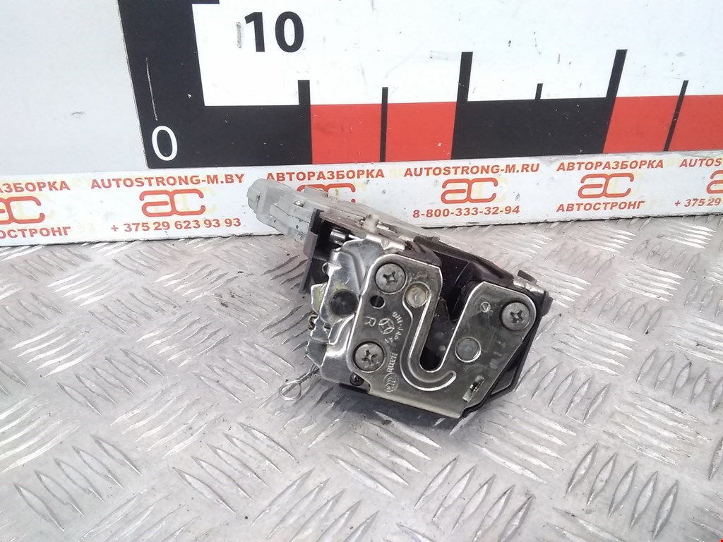 Замок двери задней правой SUBARU Impreza 2000-2007