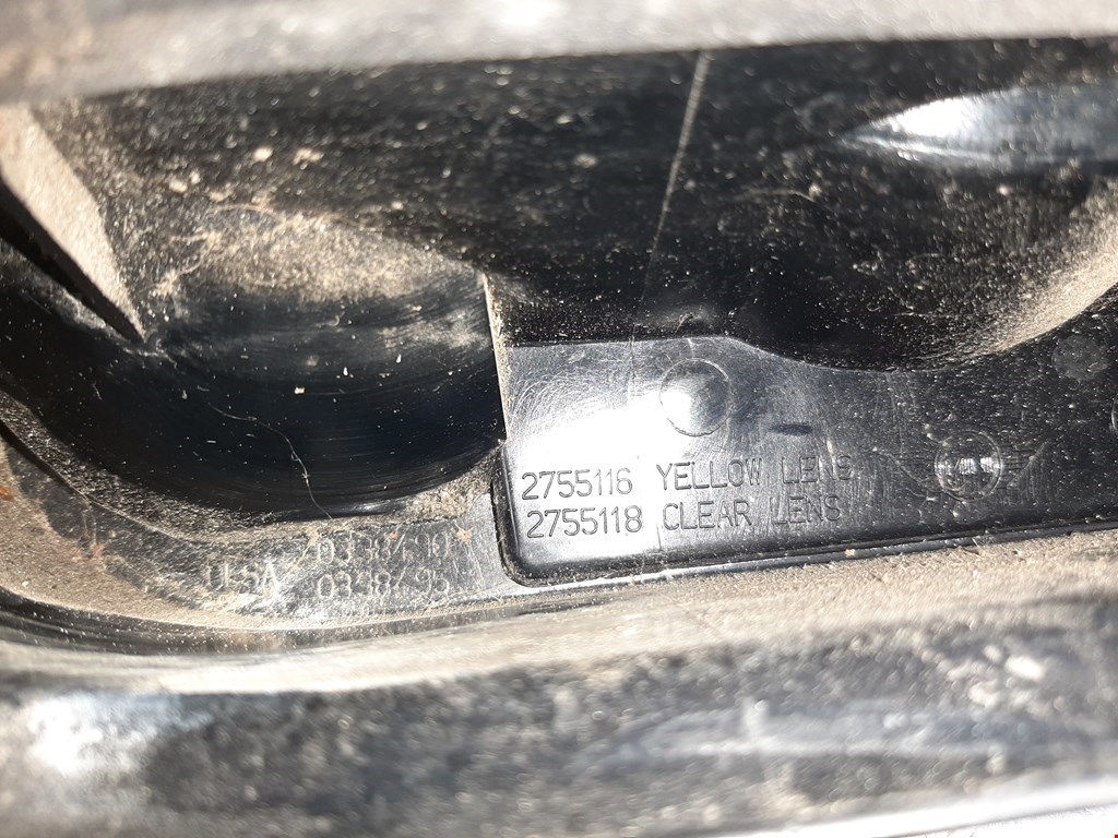 Фонарь задний правый MINI Clubman Estate R55 2008-2014